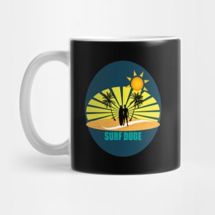 Surf dude Mug